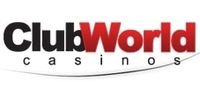 Club World Casino coupons